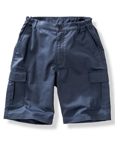 RES-R512X-Recycled Work-Guard Utility Shorts